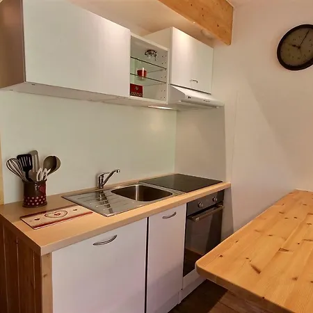 Arc 1800 Pierra Menta Apartmán