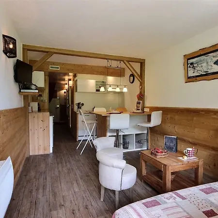 Arc 1800 Pierra Menta Apartamento Les Arcs (Savoie)