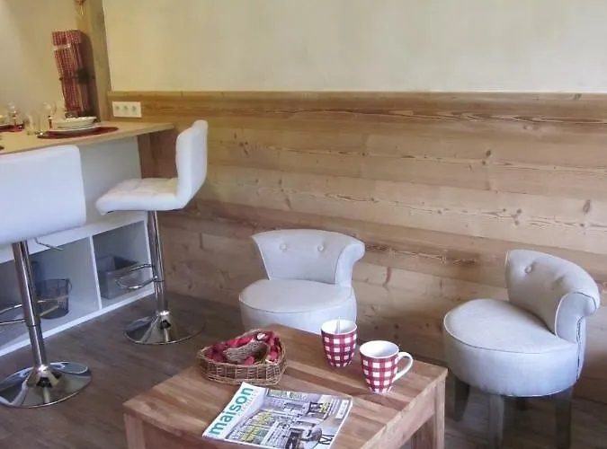Arc 1800 Pierra Menta Apartman