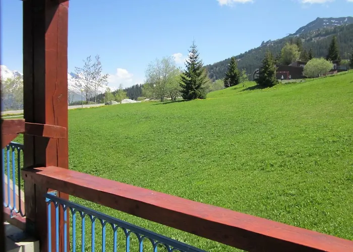 Apartman Arc 1800 Pierra Menta Les Arcs (Savoie)