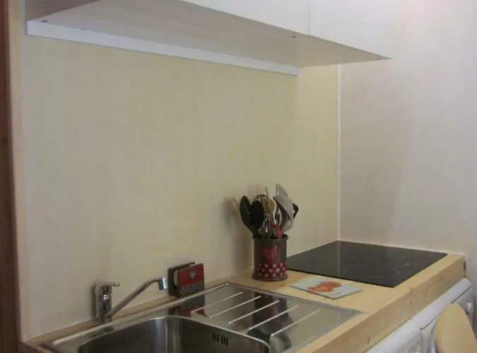 Arc 1800 Pierra Menta Apartman *