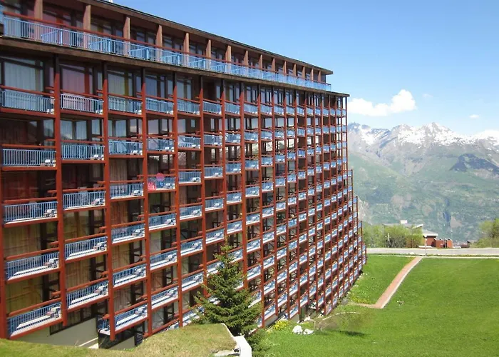 Arc 1800 Pierra Menta Apartman Les Arcs (Savoie)