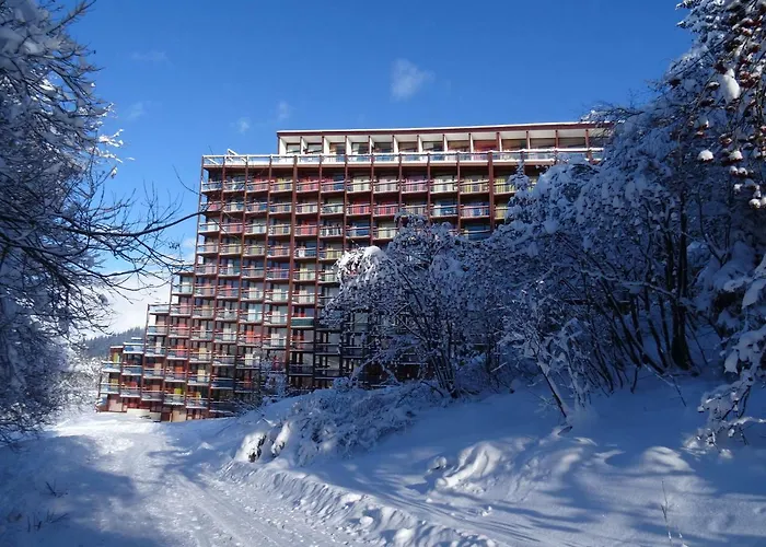 Apartman Arc 1800 Pierra Menta