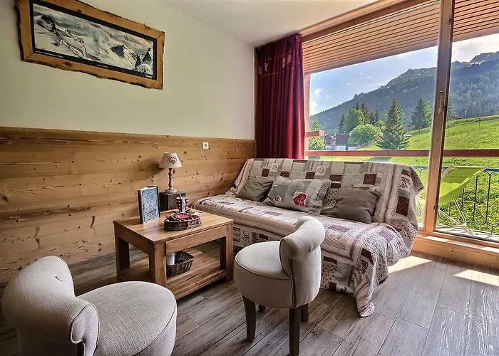 Arc 1800 Pierra Menta